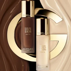 Parure Gold Matte Fluid Foundation