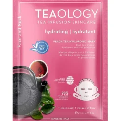Peach Tea Hyaluronic Mask