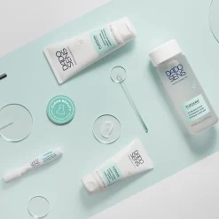 PEELMASKER, - voor onzuivere huid