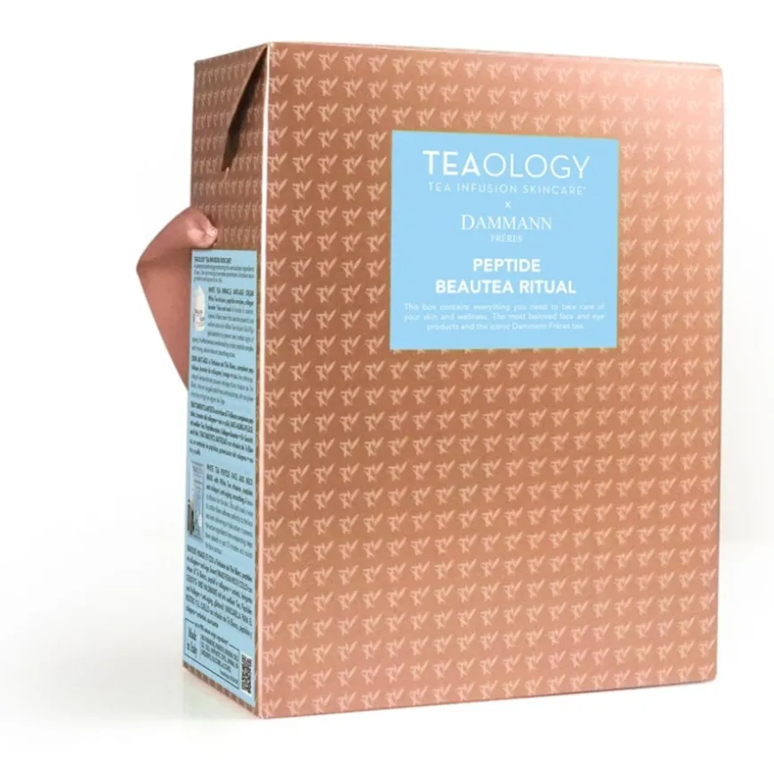 Peptide Beautea Ritual