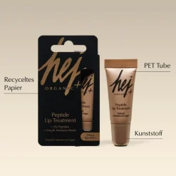 Peptide lipbehandeling