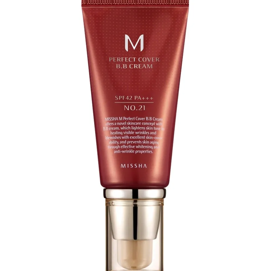 Perfect Cover BB Cream SPF 42