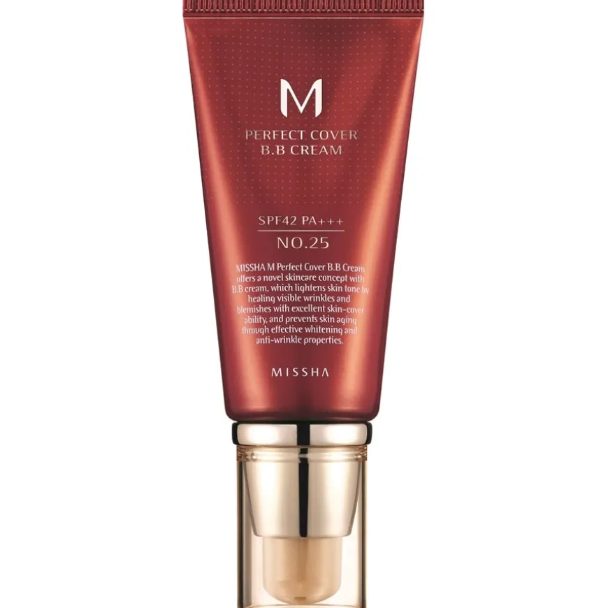 Perfect Cover BB Cream SPF 42