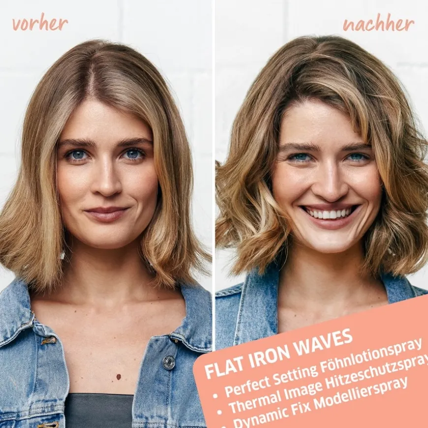 Perfect Setting Föhn Lotion