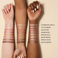 Perfect vormgevende schaduwstick