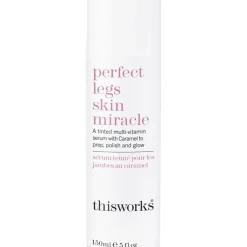 Perfecte benen huidwonder