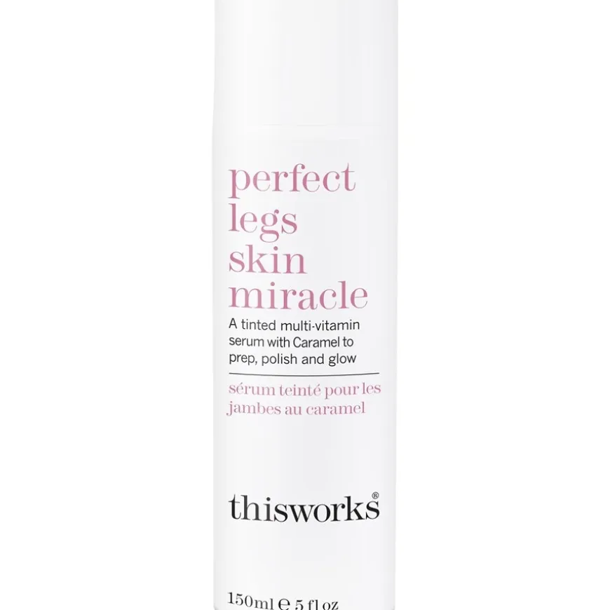 Perfecte benen huidwonder