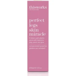 Perfecte benen huidwonder