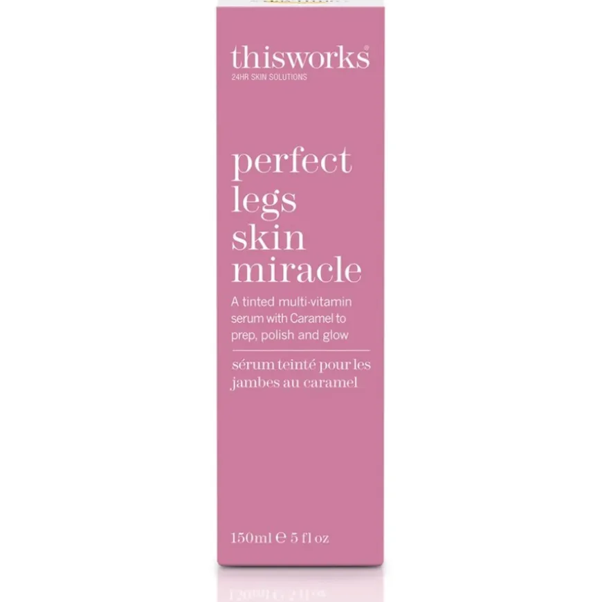 Perfecte benen huidwonder