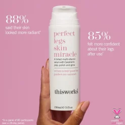 Perfecte benen huidwonder