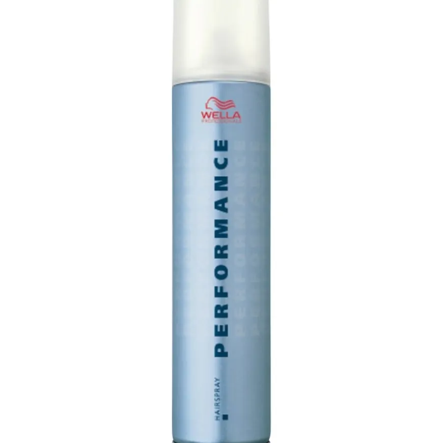 Performance haarspray
