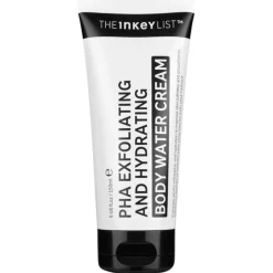 PHA Exfoliating And Hydrating Body Water Cream