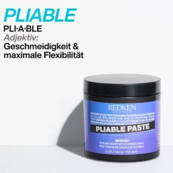 Pliable Paste