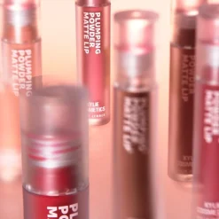 Plumping Powder Matte Lip