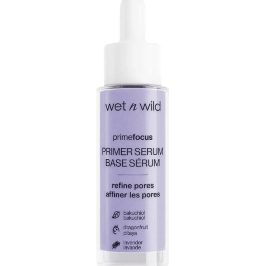 Porieverfijnend primer serum, Primefcous