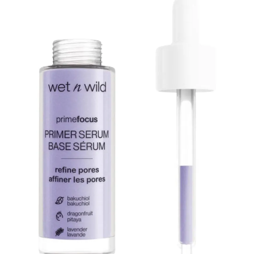 Porieverfijnend primer serum, Primefcous