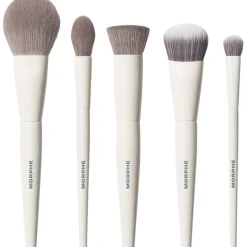 Portrait Mode 5-Piece Face Brush Set
