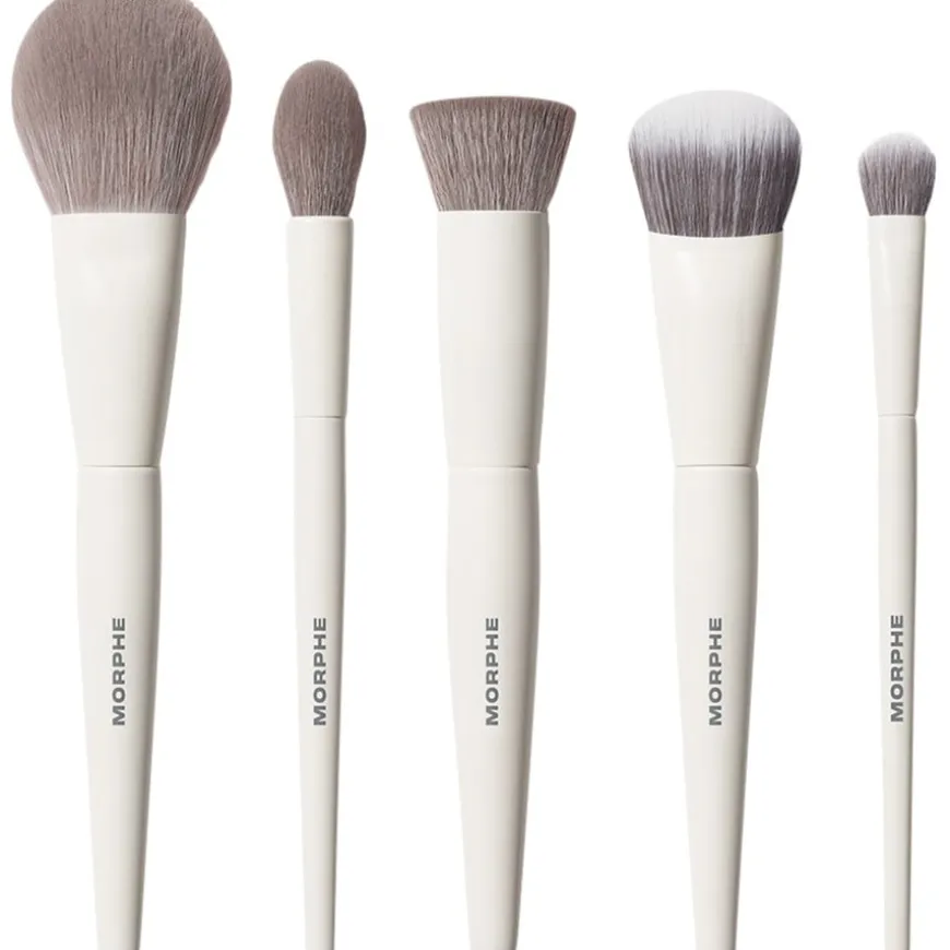 Portrait Mode 5-Piece Face Brush Set