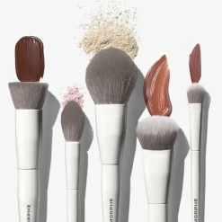 Portrait Mode 5-Piece Face Brush Set