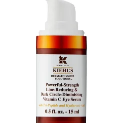 Powerful-Strength Line-Reducing & Dark Circle-Dimishing Vitamin C Eye Serum