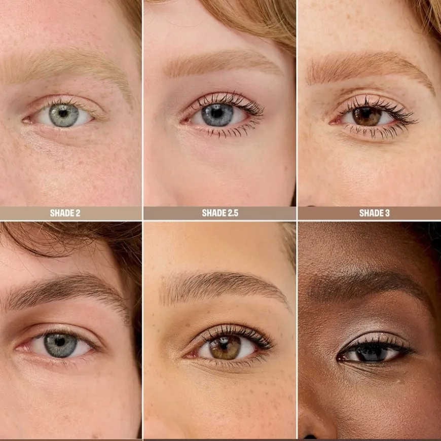 Precisely, My Brow Detailer - Microfijn wenkbrauwpotlood voor gedetailleerde wenkbrauwen