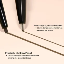 Precisely, My Brow Detailer - Microfijn wenkbrauwpotlood voor gedetailleerde wenkbrauwen