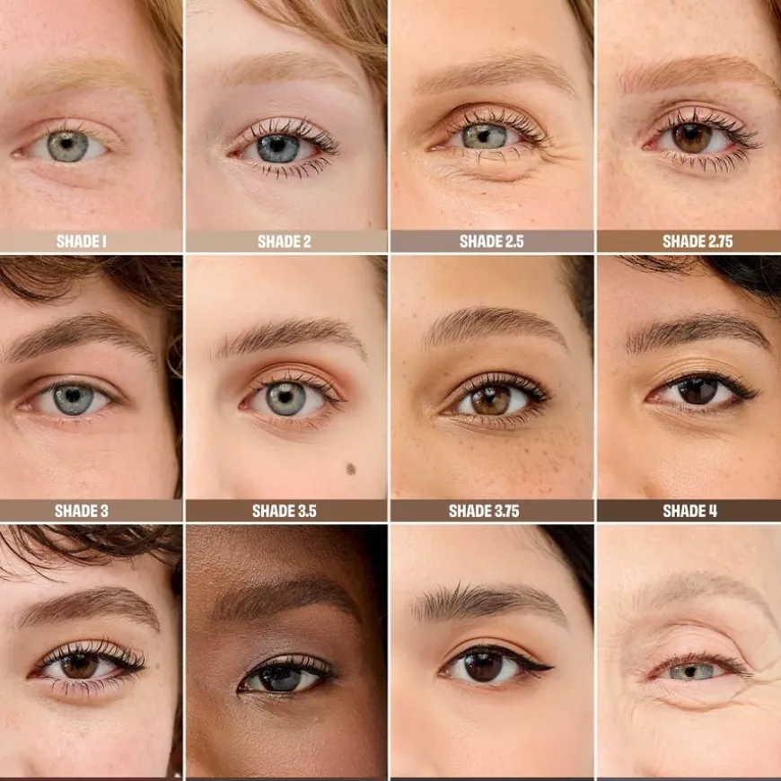 Precisely, My Brow Pencil , wenkbrauwpotlood