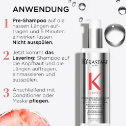 Pre-Shampoo Décalcifiant Concentré