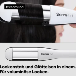 Professional Steam Styler Steampod 4.0