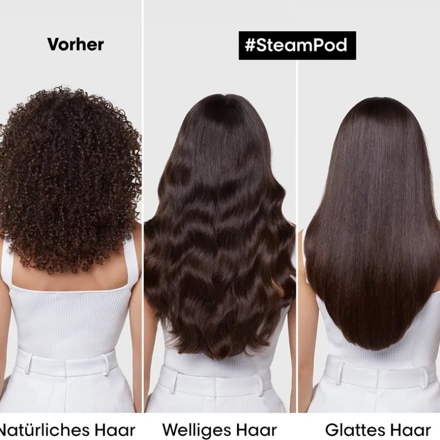 Professional Steam Styler Steampod 4.0