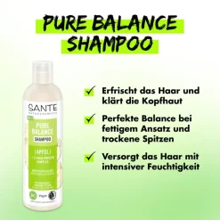 Pure Balans Shampoo