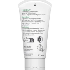 Pure Beauty matterende dagcrème