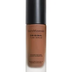 Pure Serum Radiant Natural Liquid Foundation Mineral SPF 20
