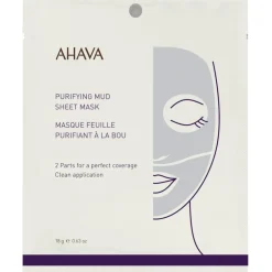 Purifying Mud Sheet Mask