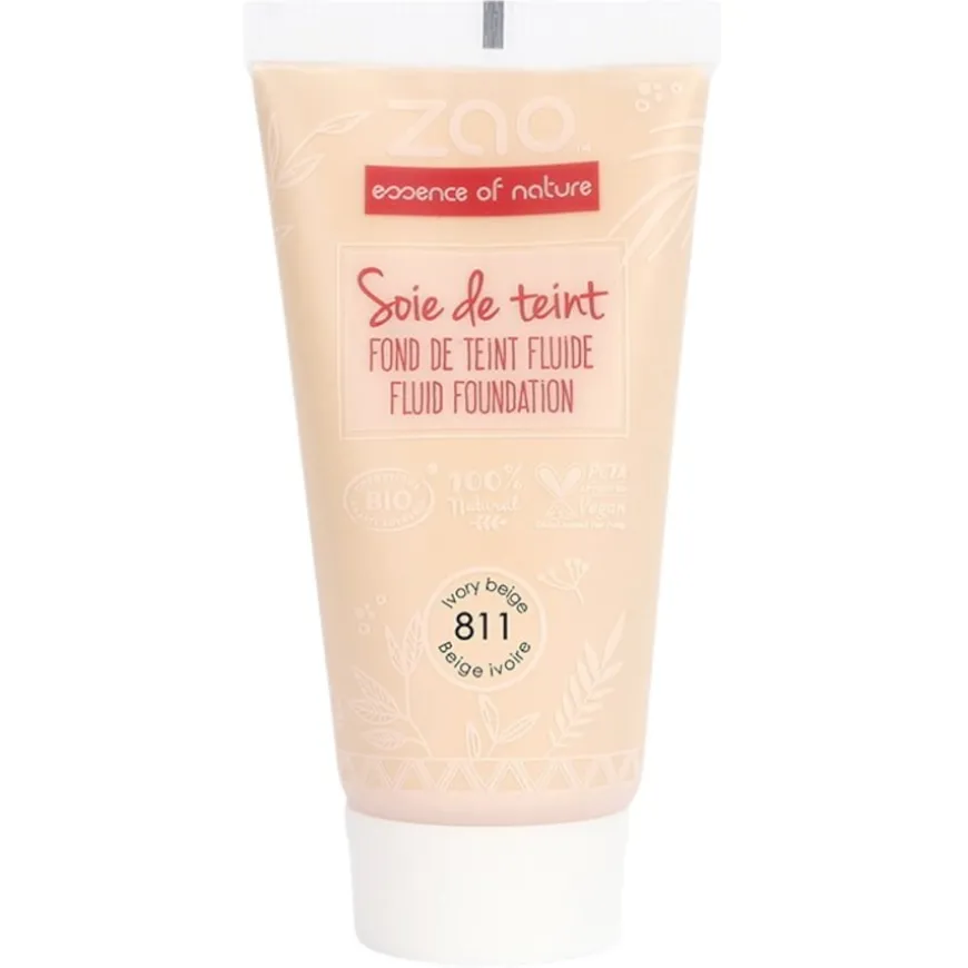 Refill Silk Foundation