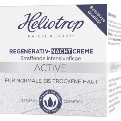 Regeneratieve nachtcrème