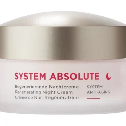 Regenererende nachtcrème