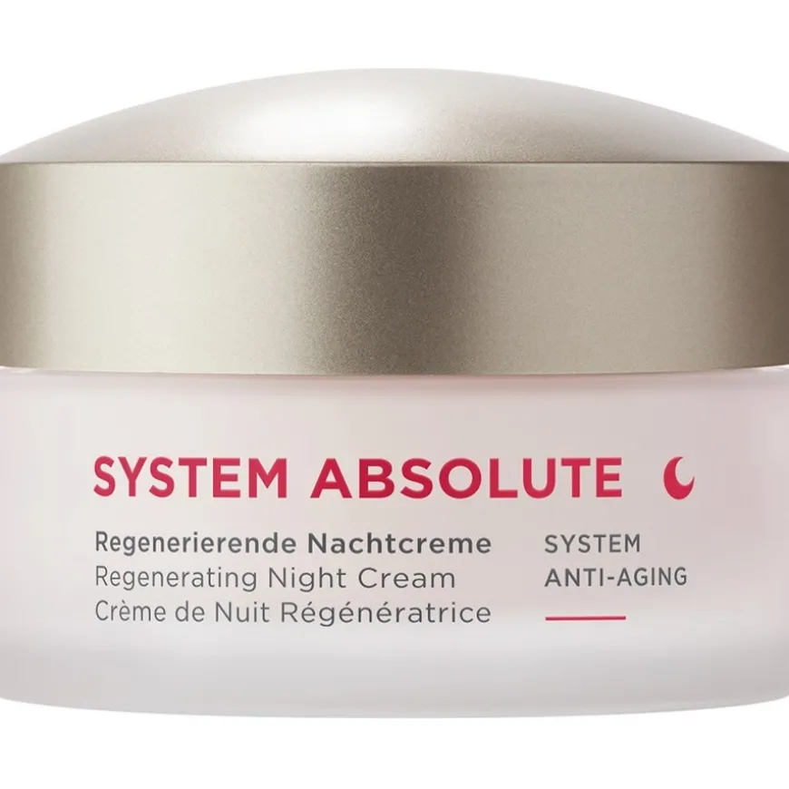 Regenererende nachtcrème