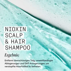 Reinigende shampoo, Gekleurd haar Licht dunner wordend