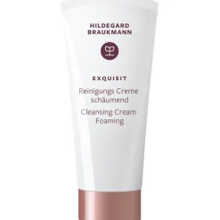 Reinigingscrème schuimend