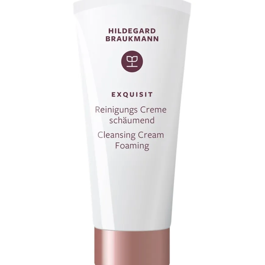 Reinigingscrème schuimend