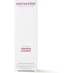 reinigingsemulsie, aloë vera