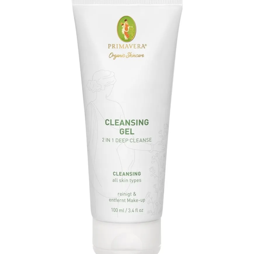 Reinigingsgel 2 in 1 diepreiniging