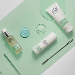 REINIGINGSGEL, - voor overgevoelige huid & couperose