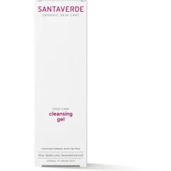 reinigingsgel, aloë vera