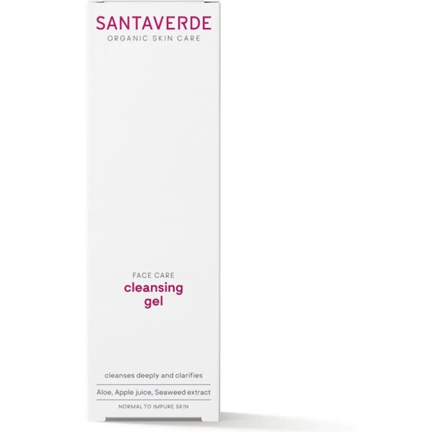 reinigingsgel, aloë vera