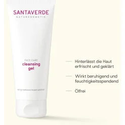 reinigingsgel, aloë vera