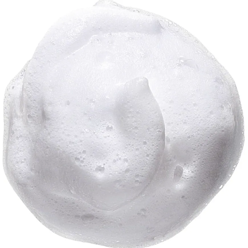 REINIGINGSSCHUIM, - Voor mensen met allergieën en een gevoelige huid