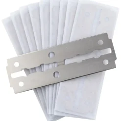 Reservemesjes 7 cm voor scheerapparaat