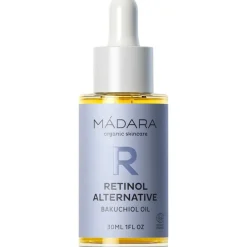 Retinol Alternatief Plantaardige Bakuchiol Gezichtsolie